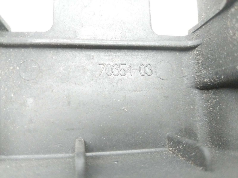03 Harley FXSTDSE Softail Deuce Screamin Eagle Battery Box Tray