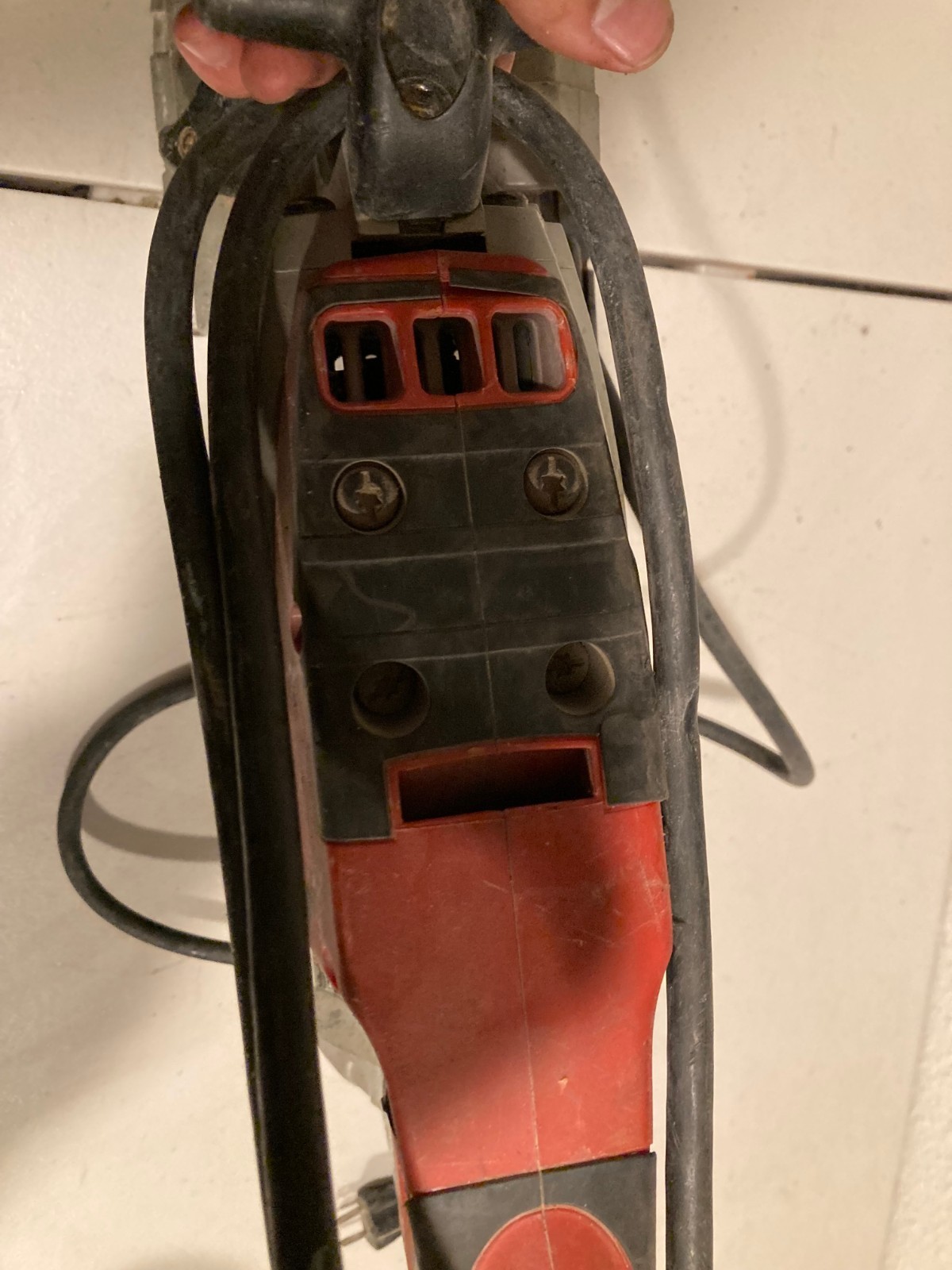 MILWAUKEE 6230N Deep Cut Bandsaw 120 Volt, Speed: 0-420 sfpm Variable