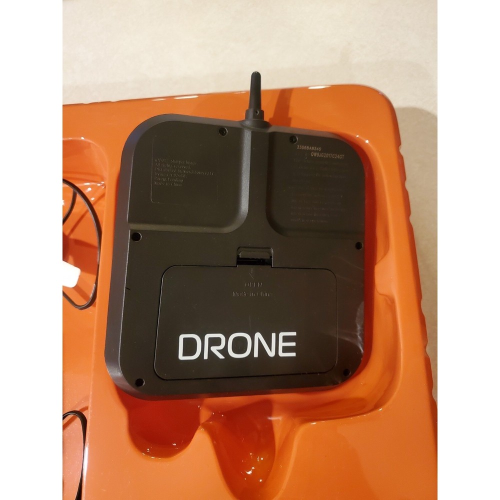 Sharper Image Drone Streaming Edition With Extra Blades