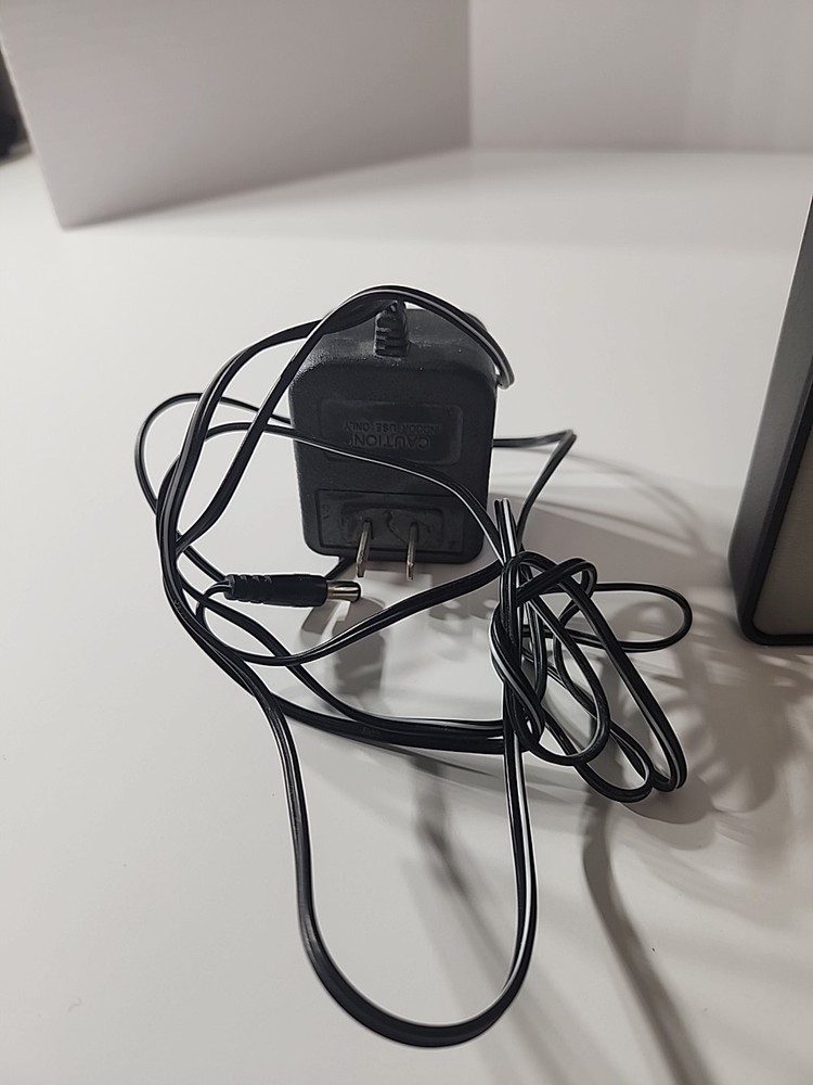 CamGear Video Processor Enhancer Stereo Mixer TESTED.