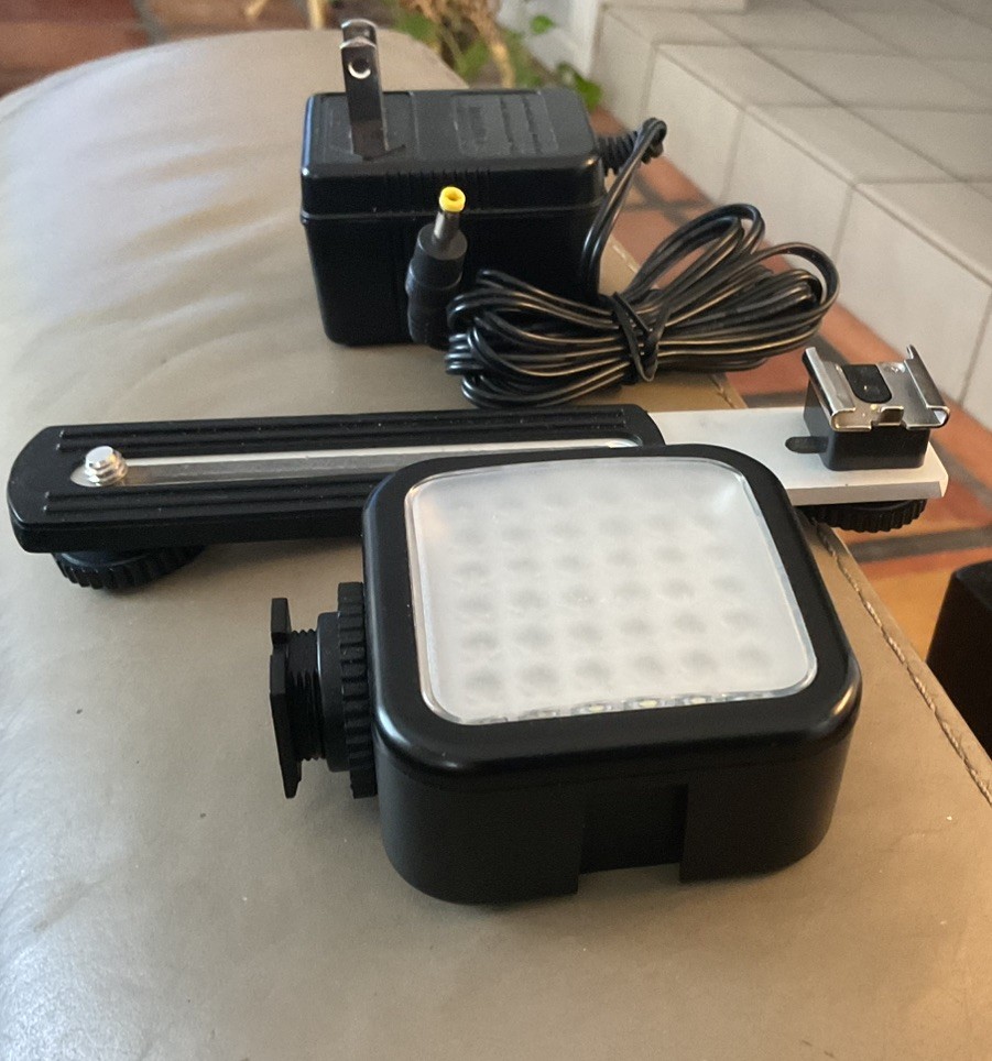 Sima Sl 20Lx Led Macro Camera Lighting System