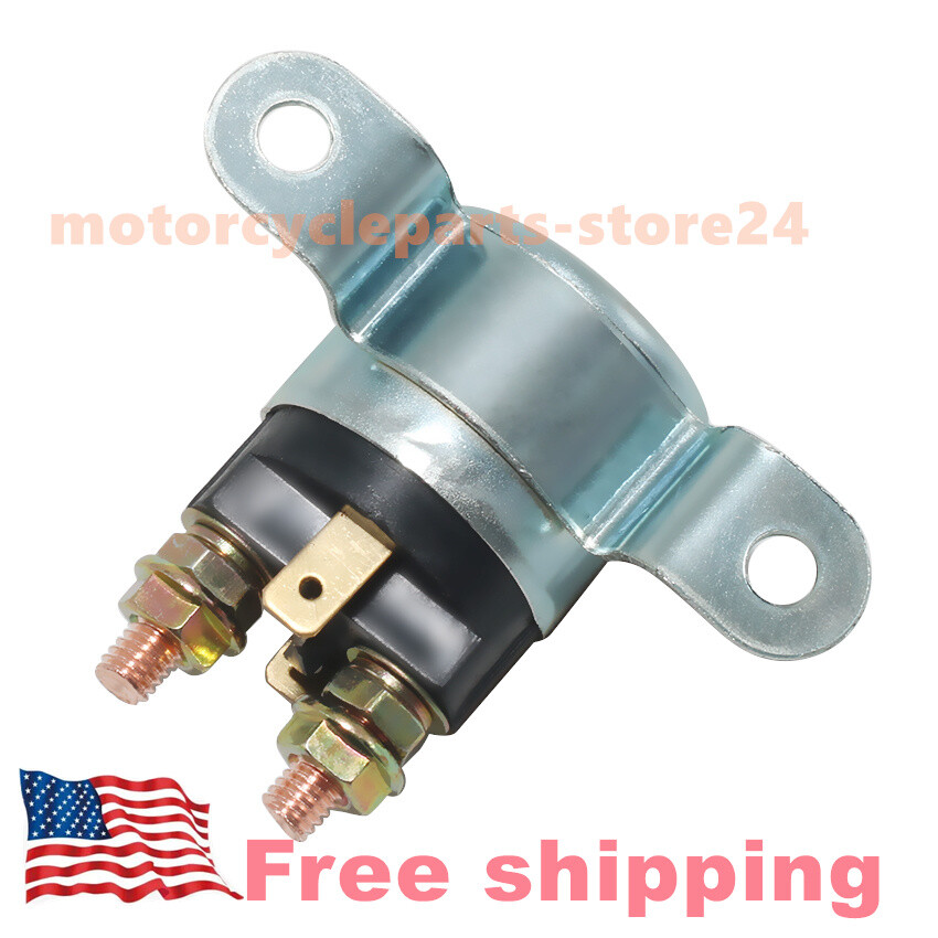 For Can-Am Starter Solenoid Relay Switch 710001364 710007777 F3 T/ LTD 2019-2020