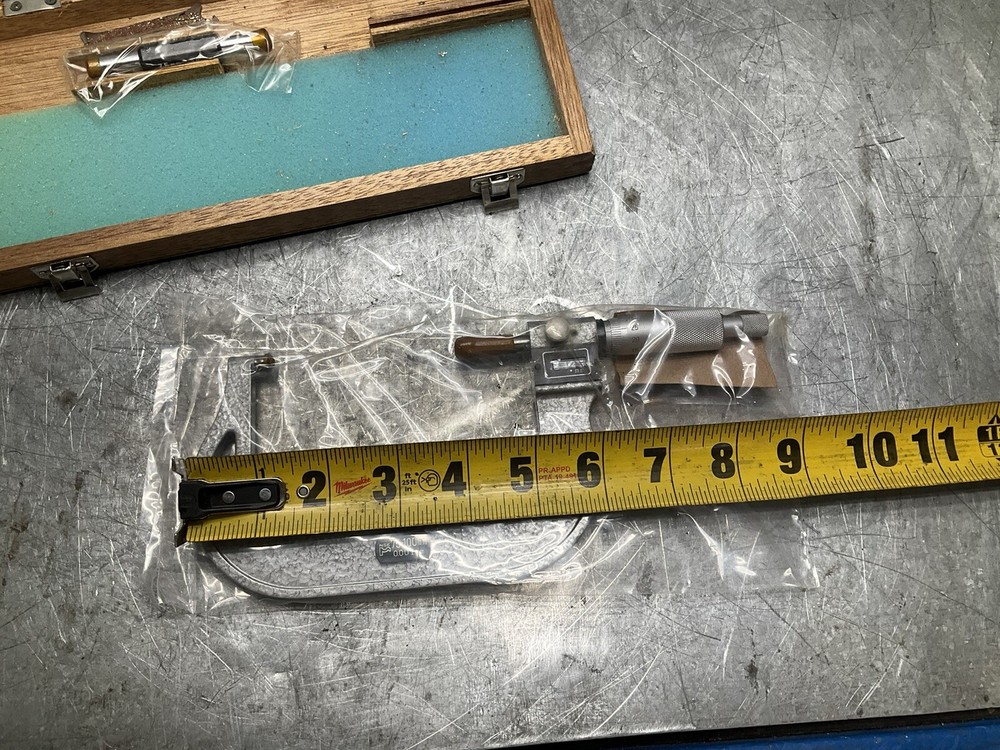 New NSK 75-100mm Digital micrometer 0.001mm