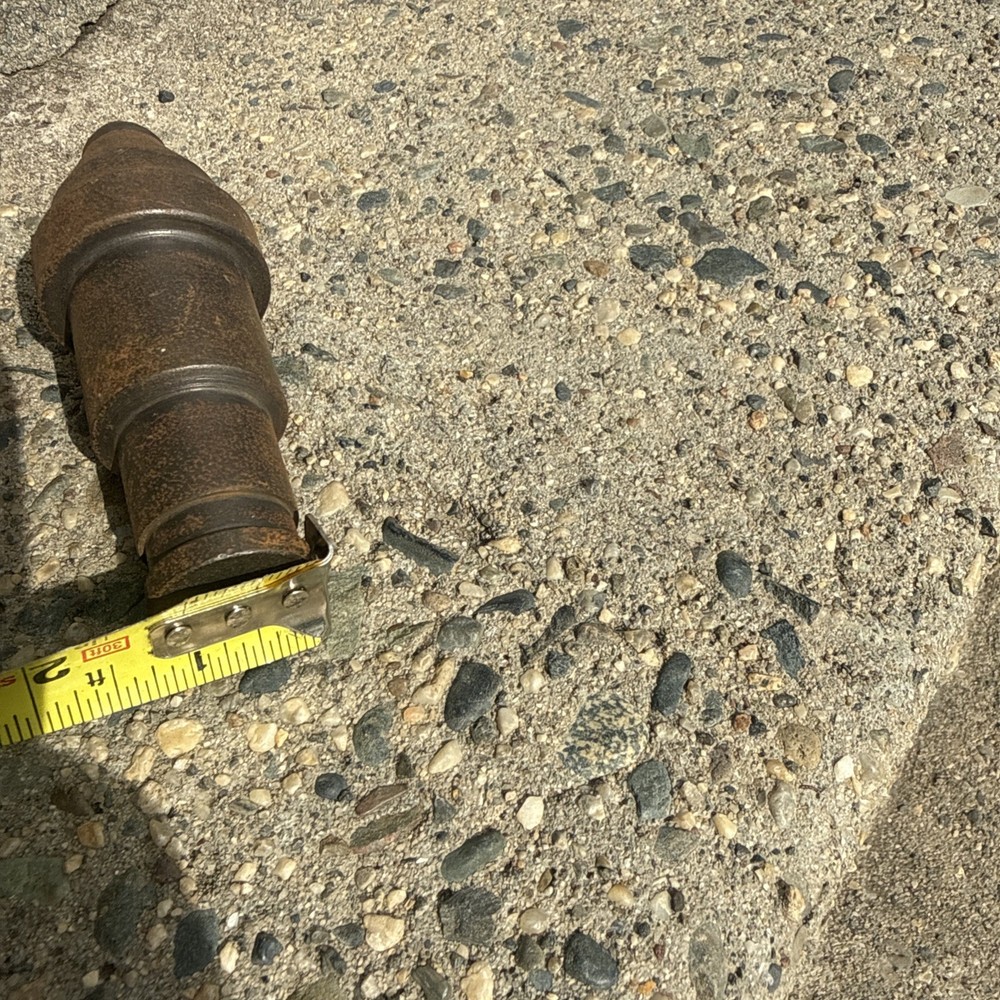 FOUNDATION DRILLING CONICAL BITs