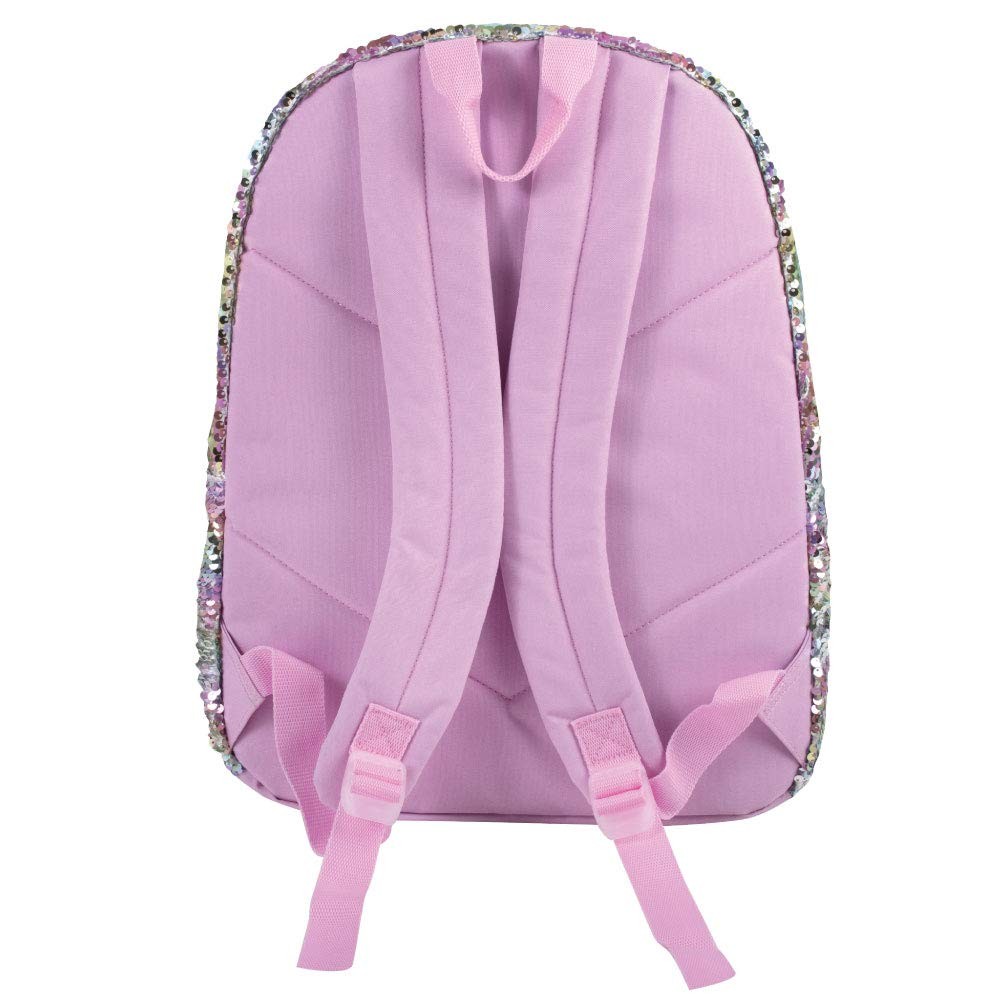 Reverse Sequin Glitter Backpacks - Color Changing Rainbow Magic Backpacks