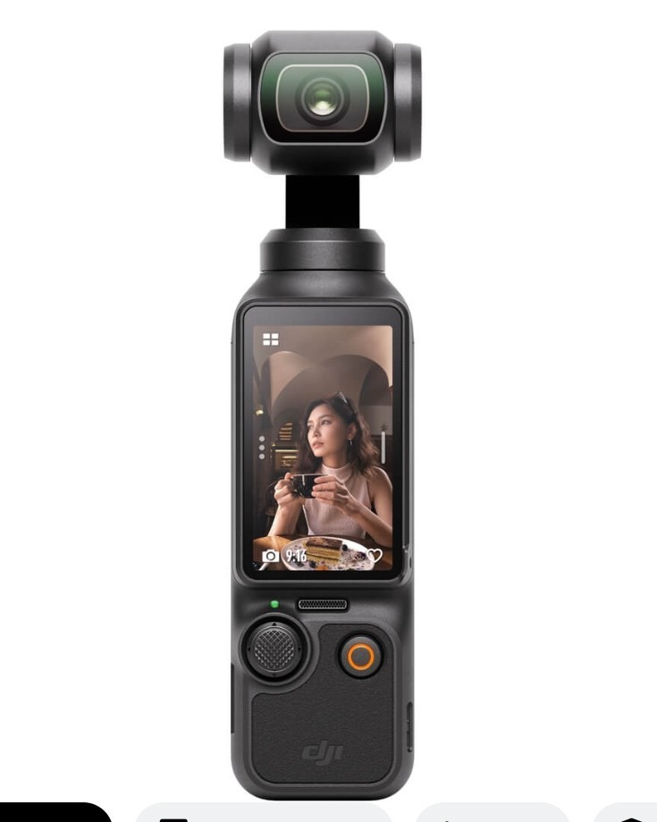 DJI Osmo Pocket 3 Camera