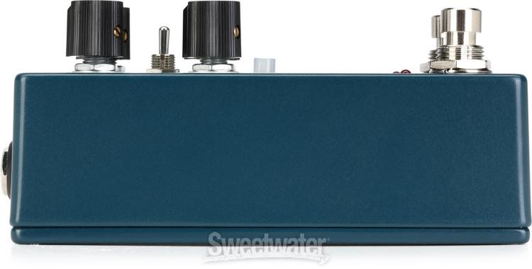 EarthQuaker Devices Silos Multi-generational Time Reflection Delay Pedal