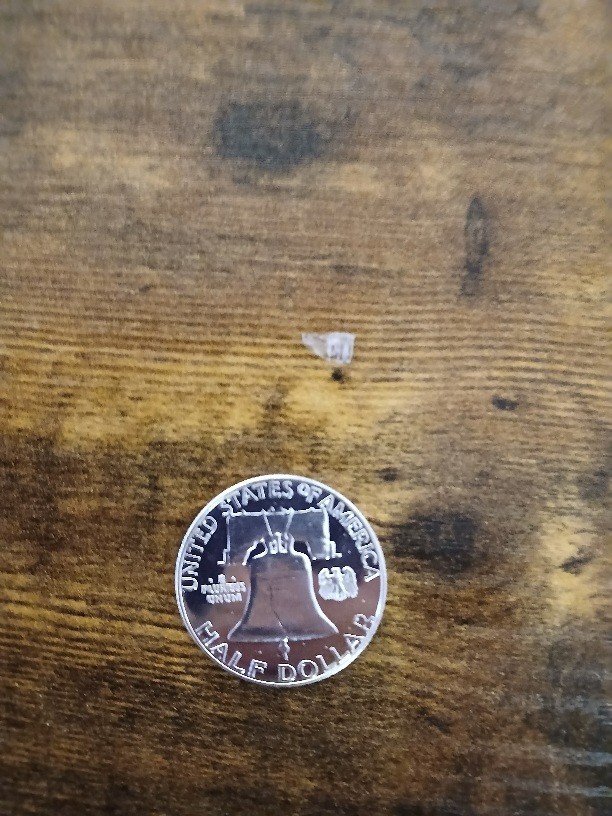 Various Benjamin Franklin Half Dollar
