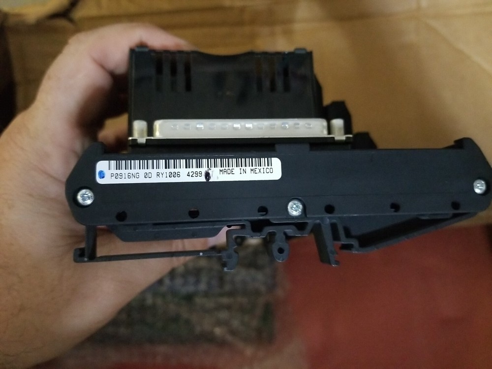 Foxboro P0916ng Fbm242 Switch External Output Module