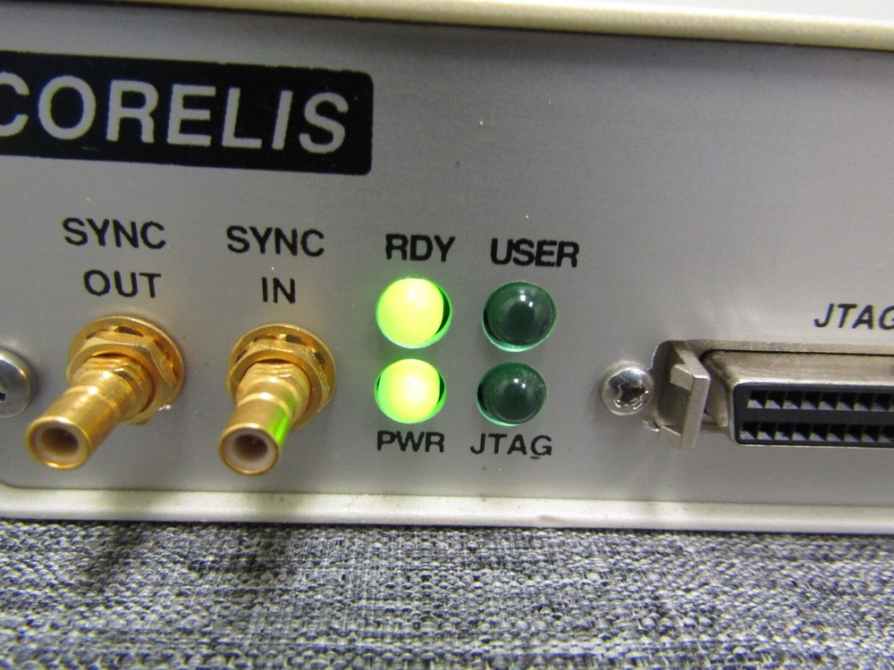 Corelis NET-1149.1 High Performance JTAG Interface