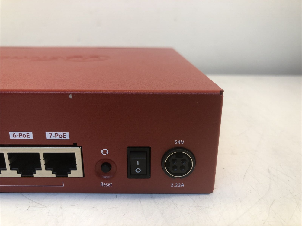 WatchGuard Firebox T70 WS7AE8 Firewall Security Appliance ***UNTESTED***