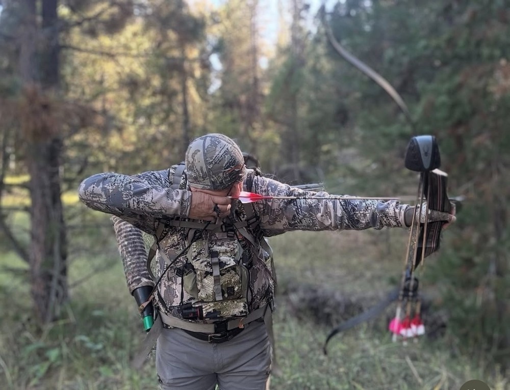 Upgraded Version Kydex Klicker FlexBack Blade System Bow Limb Clicker