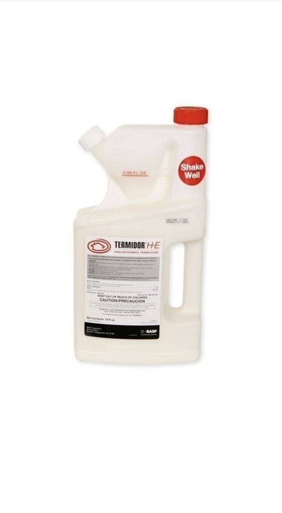 TERMIDOR HE 79 oz- Termidor HE High-Efficiency Termiticide