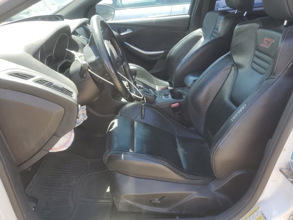 LEFT REAR DOOR WINDOW REGULATOR OEM 2015 FORD FOCUS