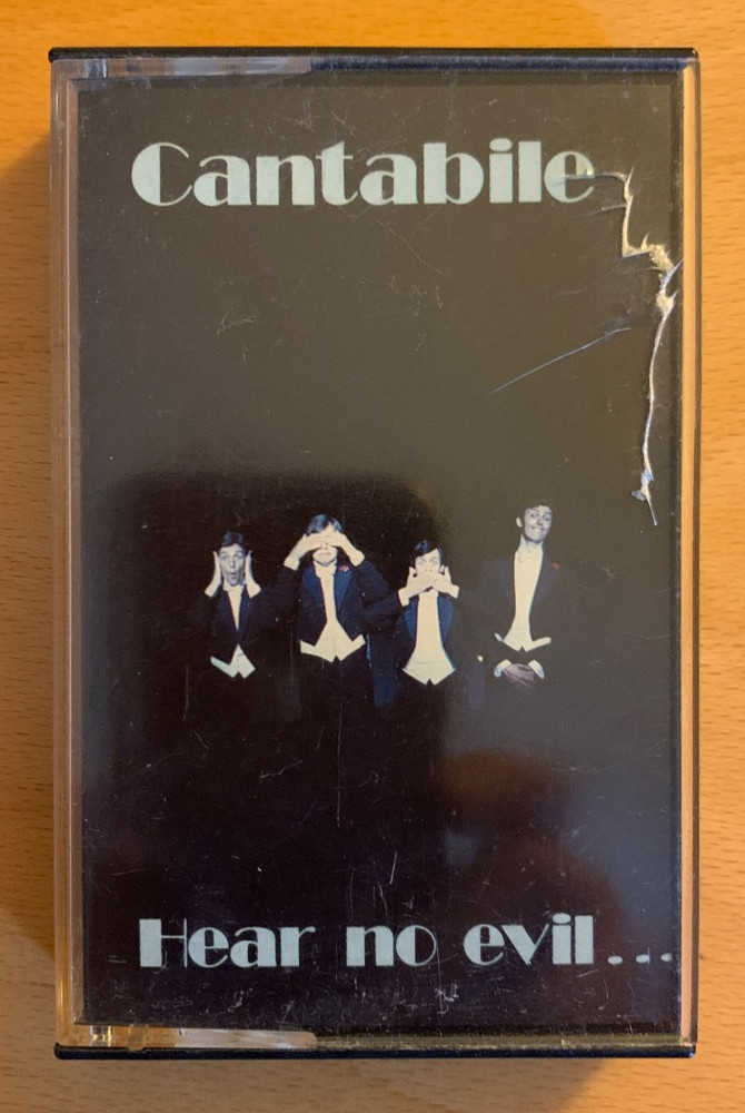 "Hear no evil ..." by Cantabile