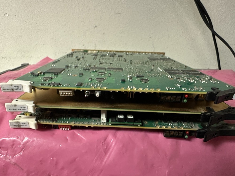 Evertz 3000MVP-PPMX16-4H4V Display processor Multiviewer