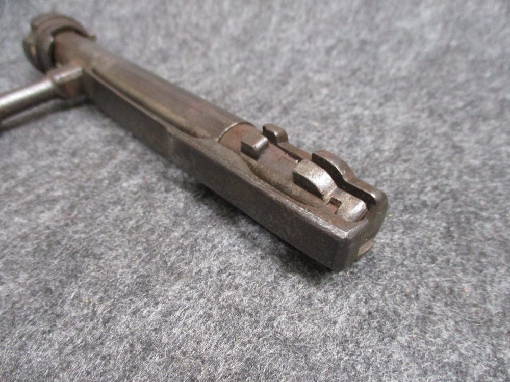 Arisaka Bolt Assembly