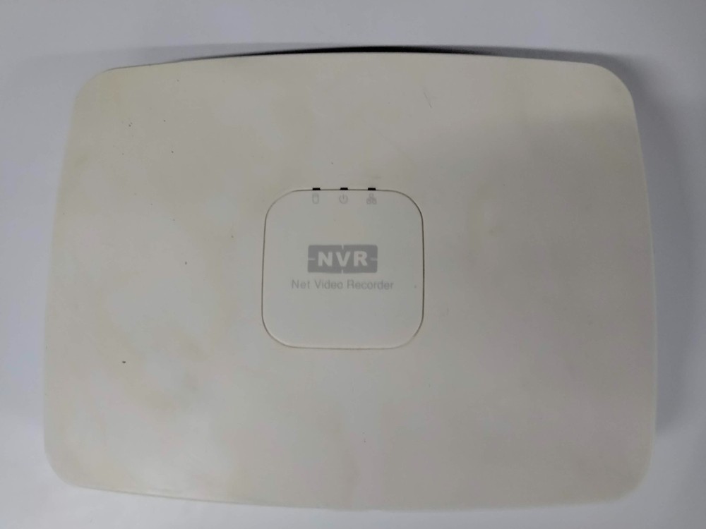 Network Video Recorder NVR4108-8P-4KS2