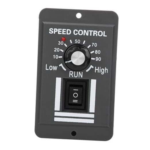 12V-60V/20A DC Motor Speed Controller, 12v Fan Speed Controller,
