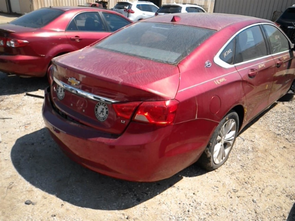 IMPALANEW 2014 High Mounted Stop Light 104902487