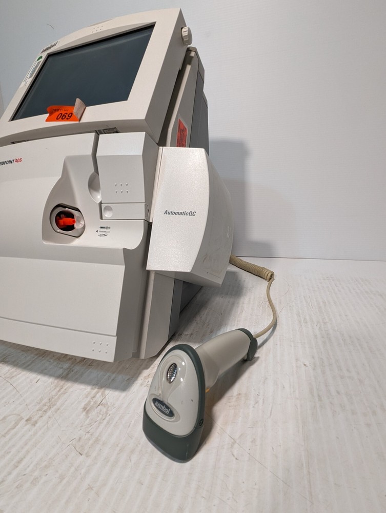 Siemens RAPIDPOINT 405 Blood Analysis System