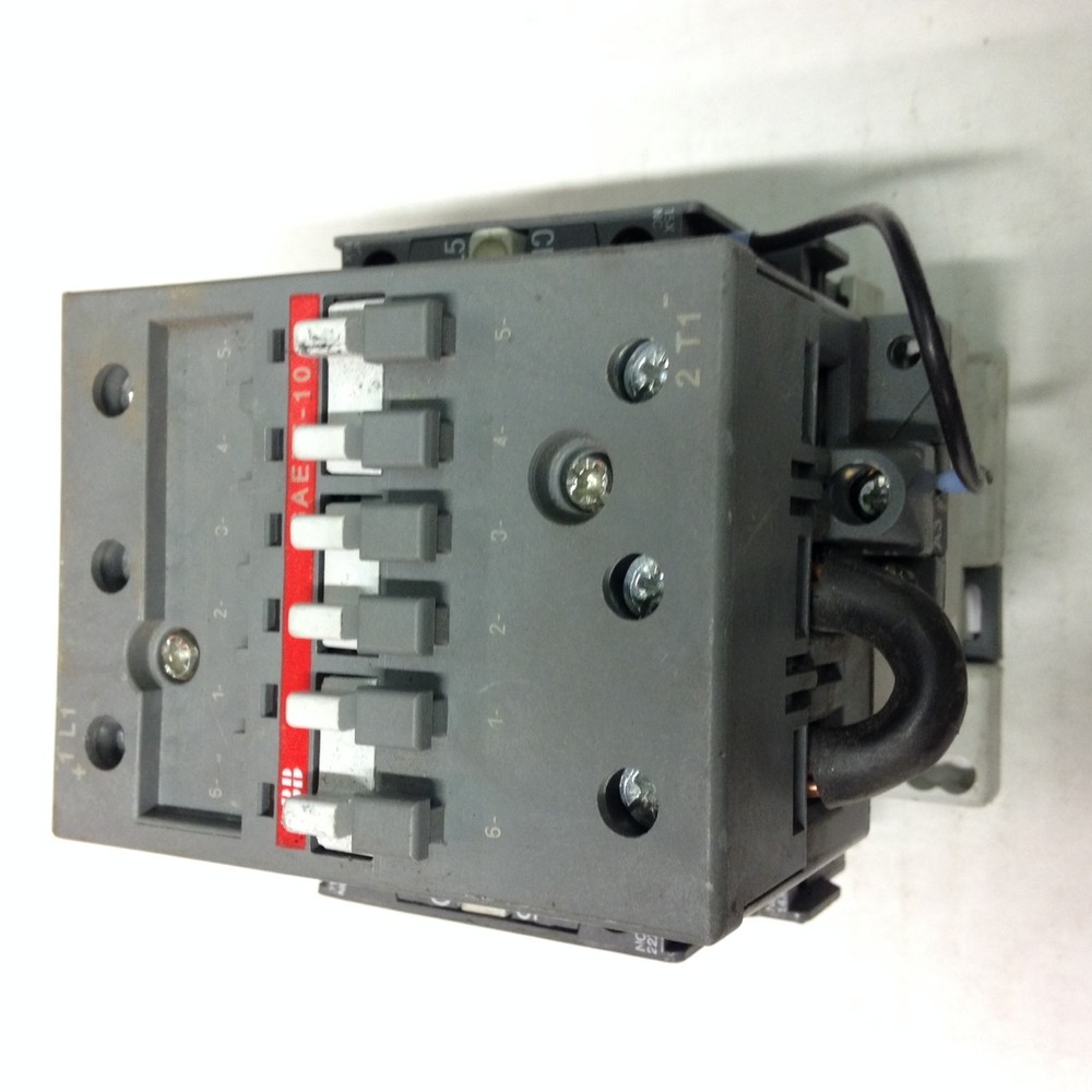 GAE75-10 ABB Contactor 24VDC Coil