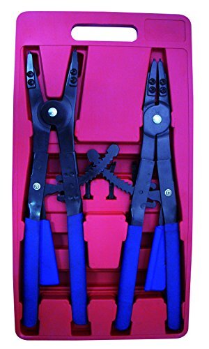 Astro Pneumatic 9402 16" Snap Ring Plier Set - 2 Piece