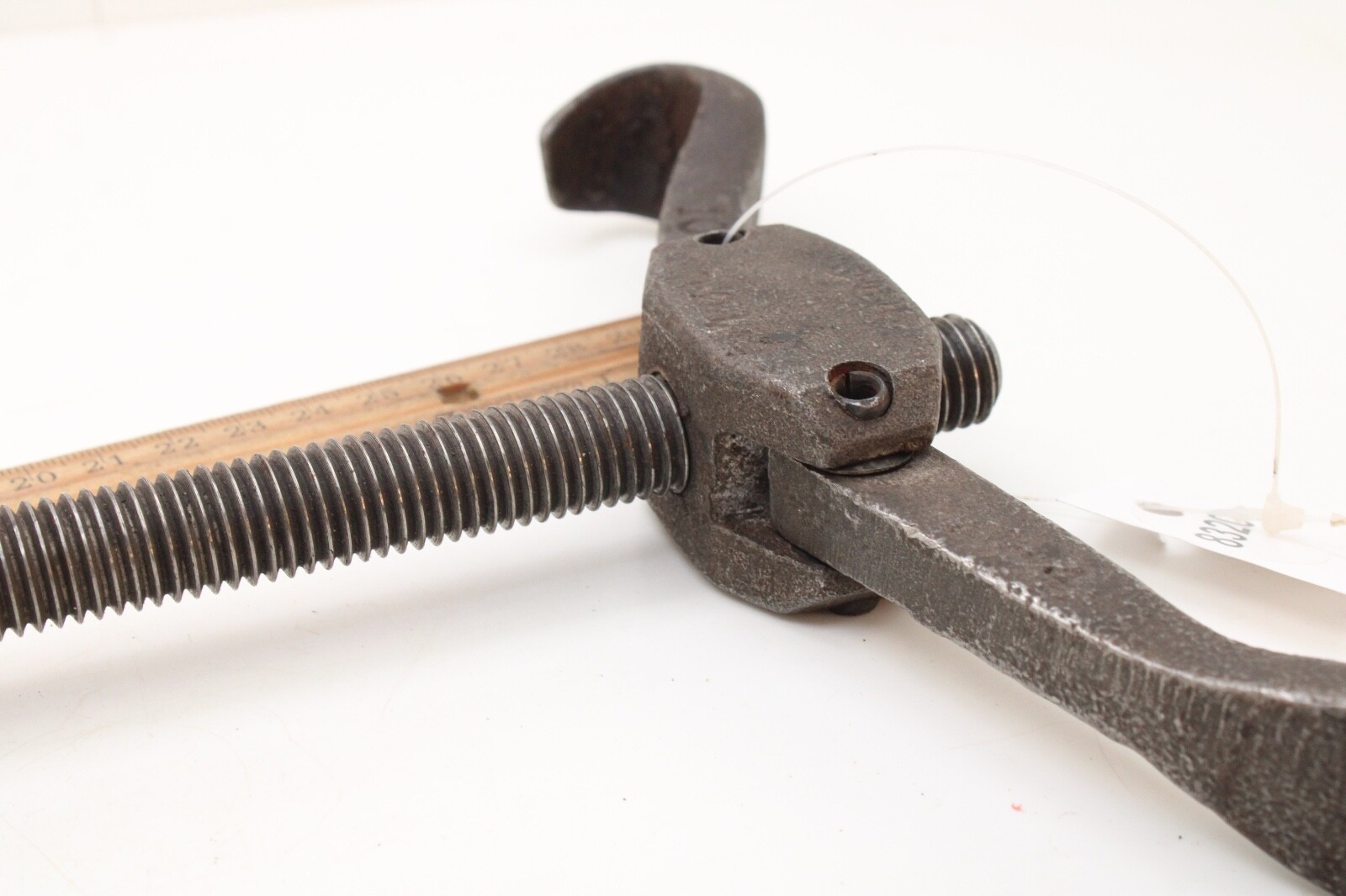 Branick Model SCT-500 Coil Spring Compressor USA Vintage