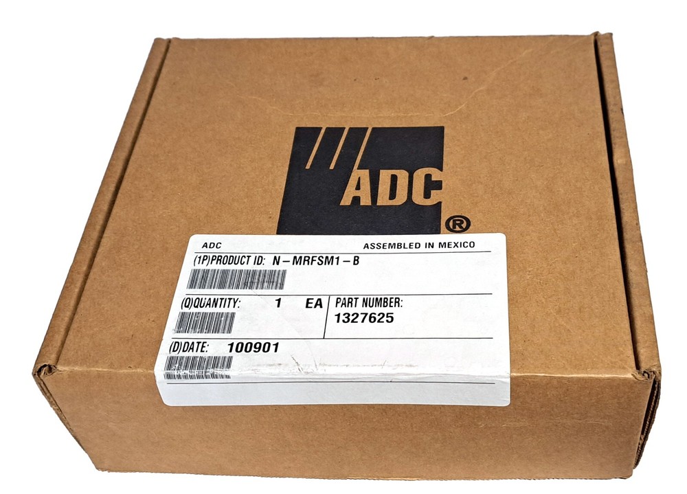 ADC RFSM  N-MRFSM1-B,  1327625 Module