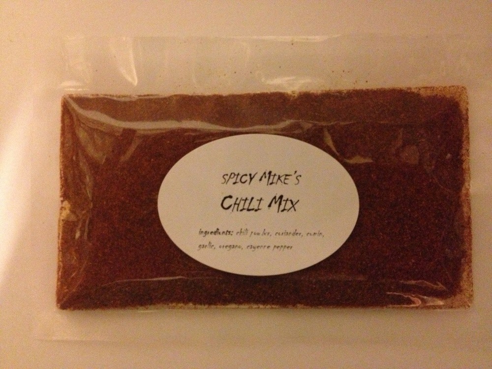 Mike's Chili Seasoning