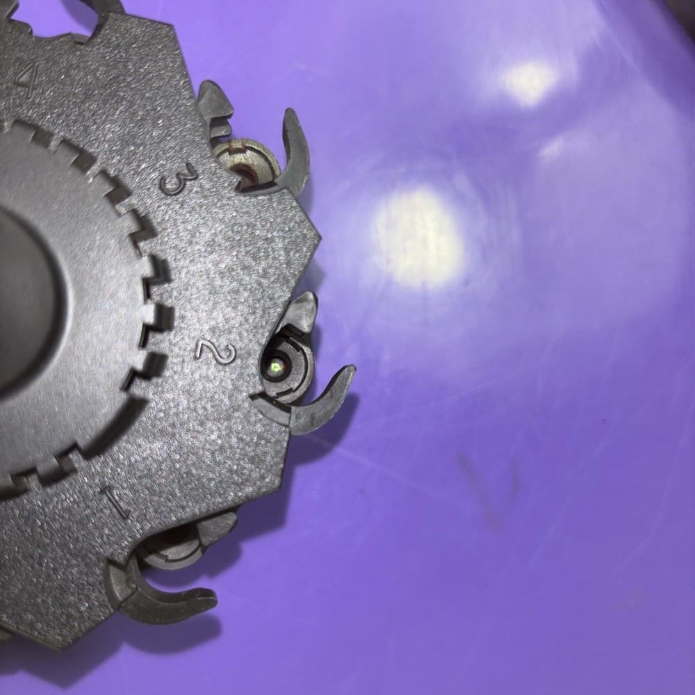 Hewlett-Packard Hp 7550A, 7550 Plus Plotter Carousel.