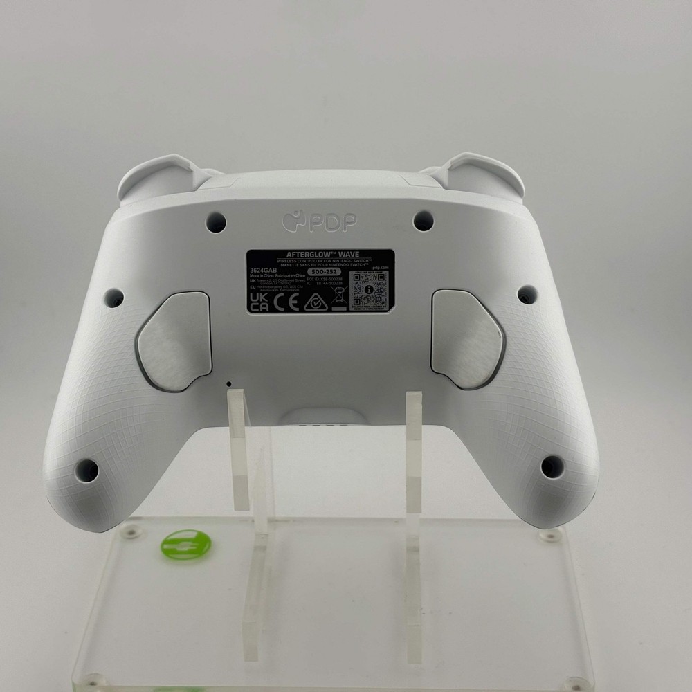PDP Afterglow Wave White 500-252 Controller For Switch