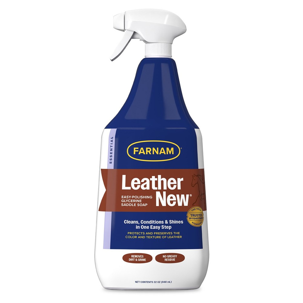 Leather New, quart