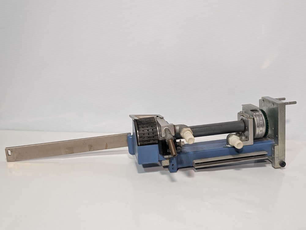 Unbranded Industrial Labeling/Packaging Machine Vacuum Drum Applicator Assembly