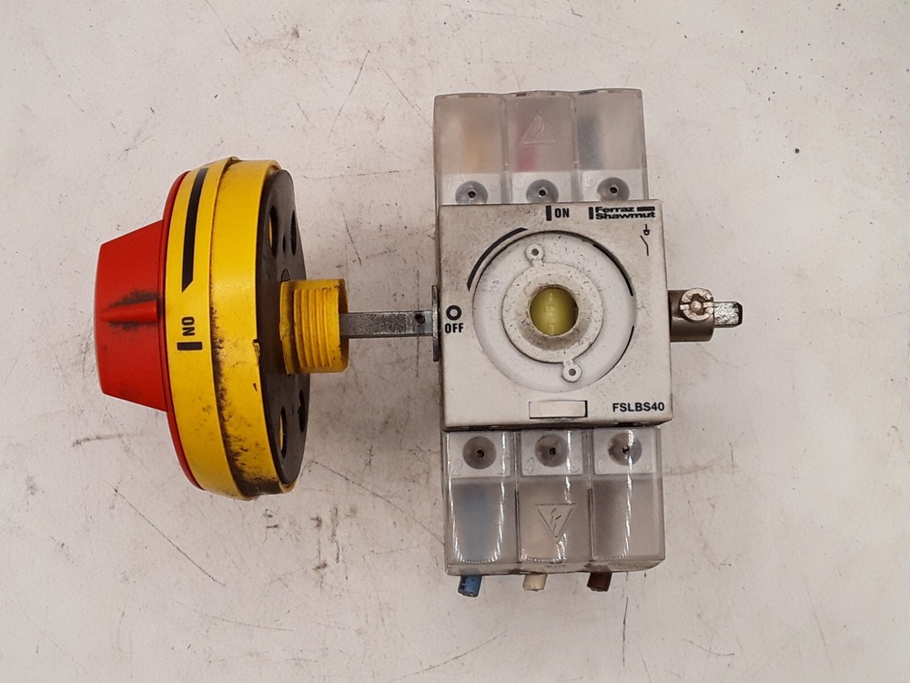 Ferraz Shawmut FSLBS40 Switch