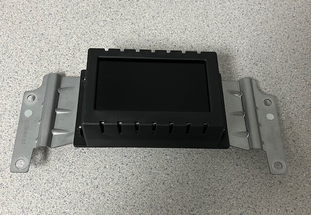 OEM, 2015-2019 FORD EXPLORER, POLICE INTERCEPTOR, INFO DISPLAY SCREEN, 4 INCH