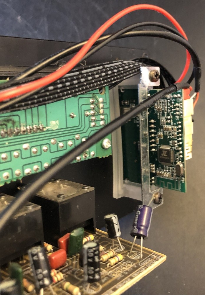 MASTER EQUALIZATION Face Plate Vf10