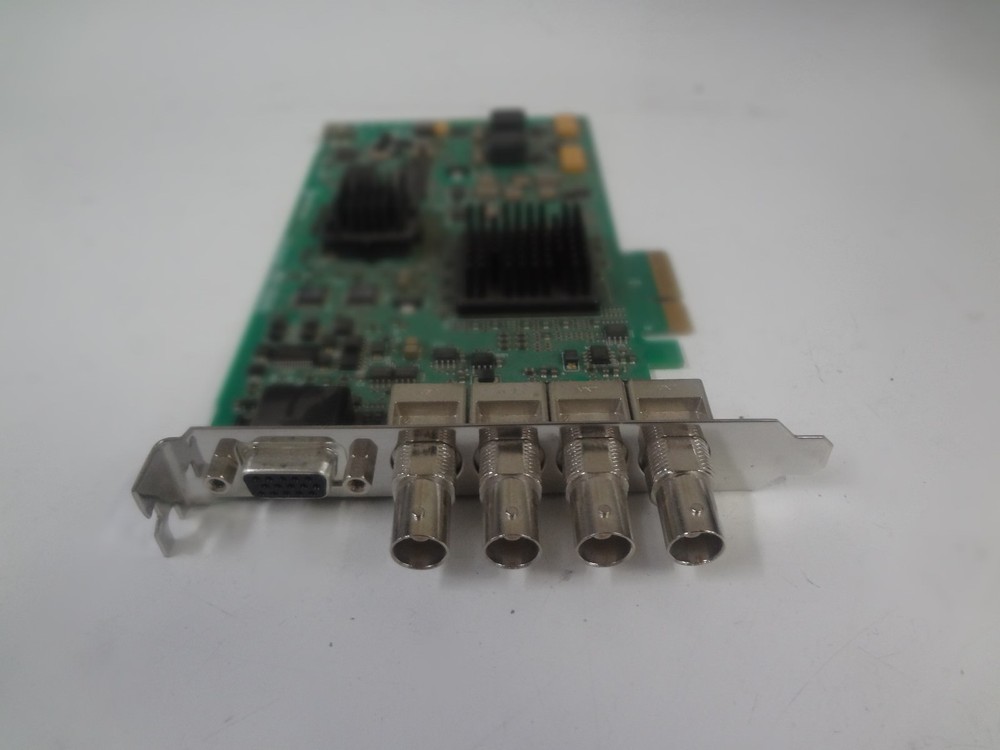 BlackMagic BMDPCB24 Rev D DeckLink HDPro PCIe Capture Card