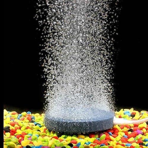 3" Aquarium Air Stone Set 8pcs Fish Tank Bubbler Oxygen Diffuser Hydroponics