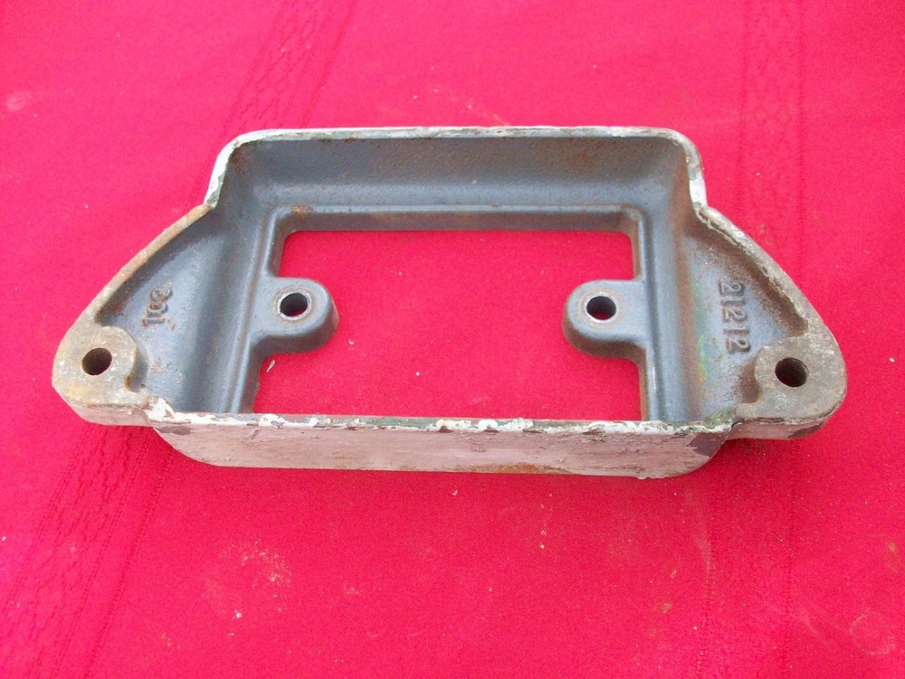 CRAFTSMAN 6"-JOINTER BASE FOOT #2