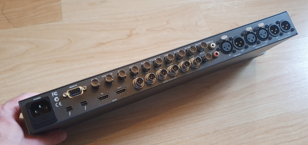 Blackmagic UltraStudio 4K