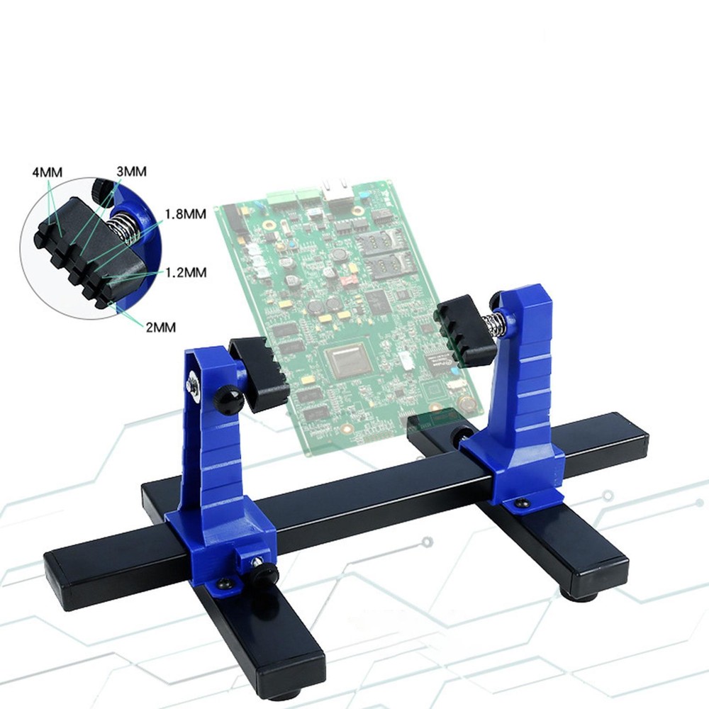 Circuit Board Holder Adjustable PCB Holder