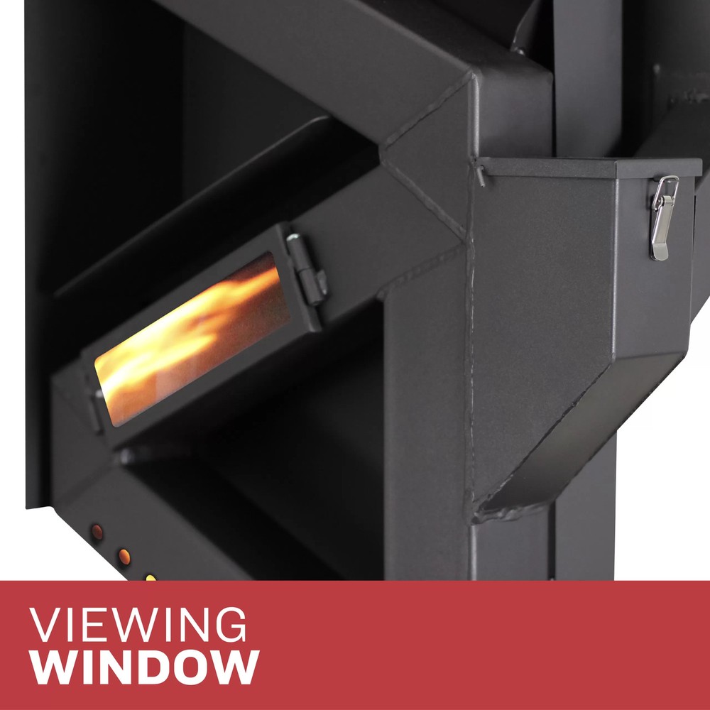 Wiseway Gravity Fed Non-electric Pellet