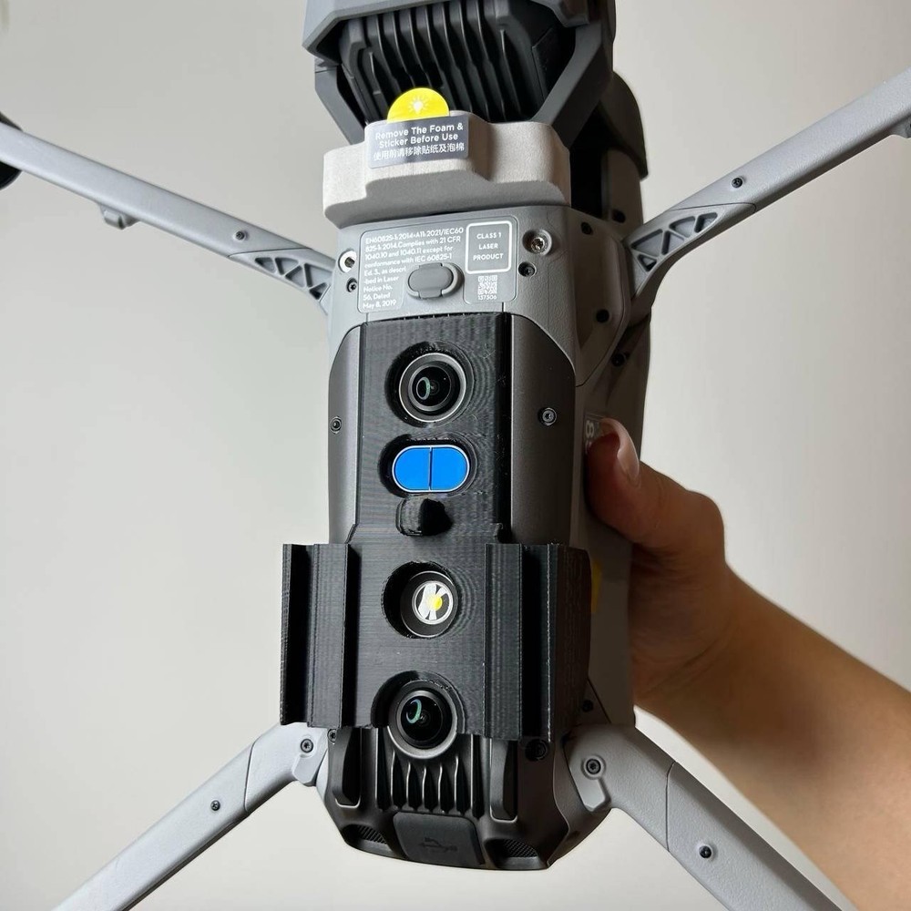 Double Drop System for DJI Mavic 3 Series Payload Release Device