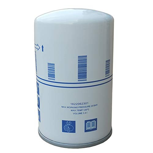 1622062301 Oil Separator Compatible and Suitable Air Compressor Replacement