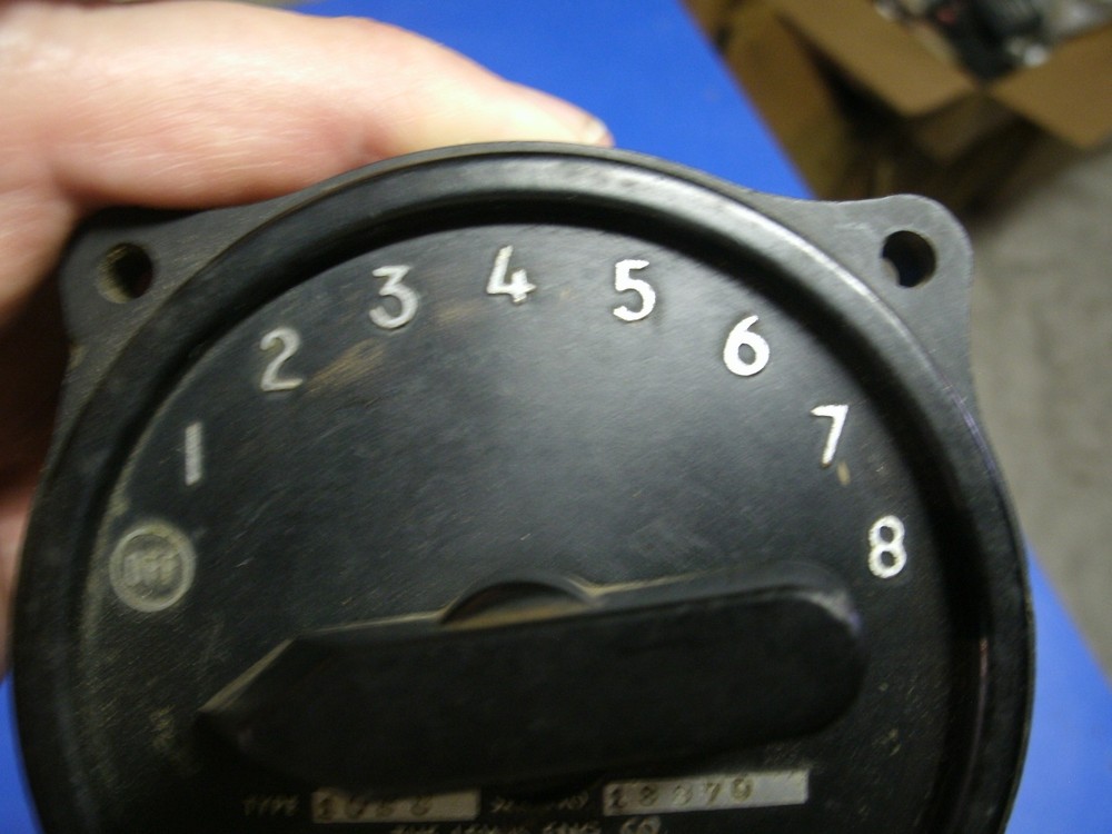 US AIRCRAFT LARGE SELECTOR