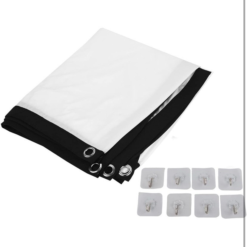 HD Projector Screen 100inch