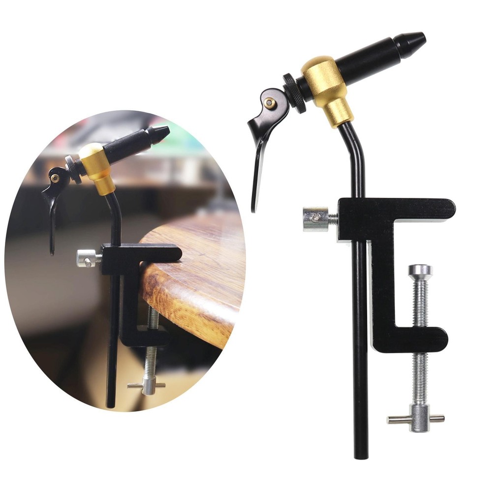 Fly Tying Vise Fly Tying Tool Multiple Settings