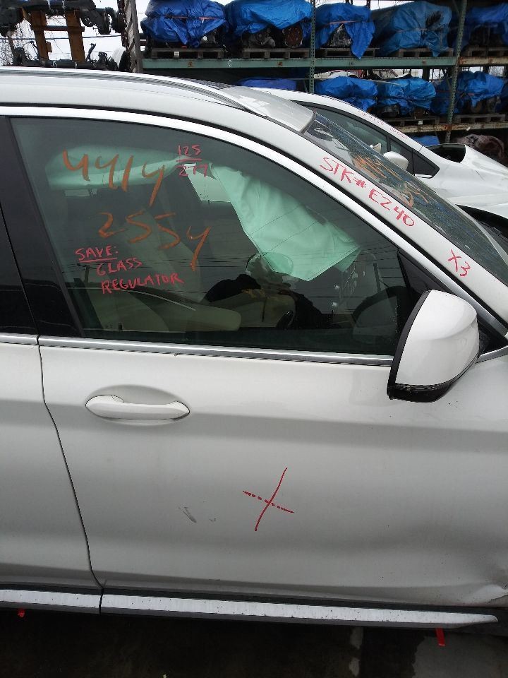 2021 BMW X3 FRONT NAVI RADIO 8.8" DISPLAY SCREEN FITS 20-21 ID 65508720749