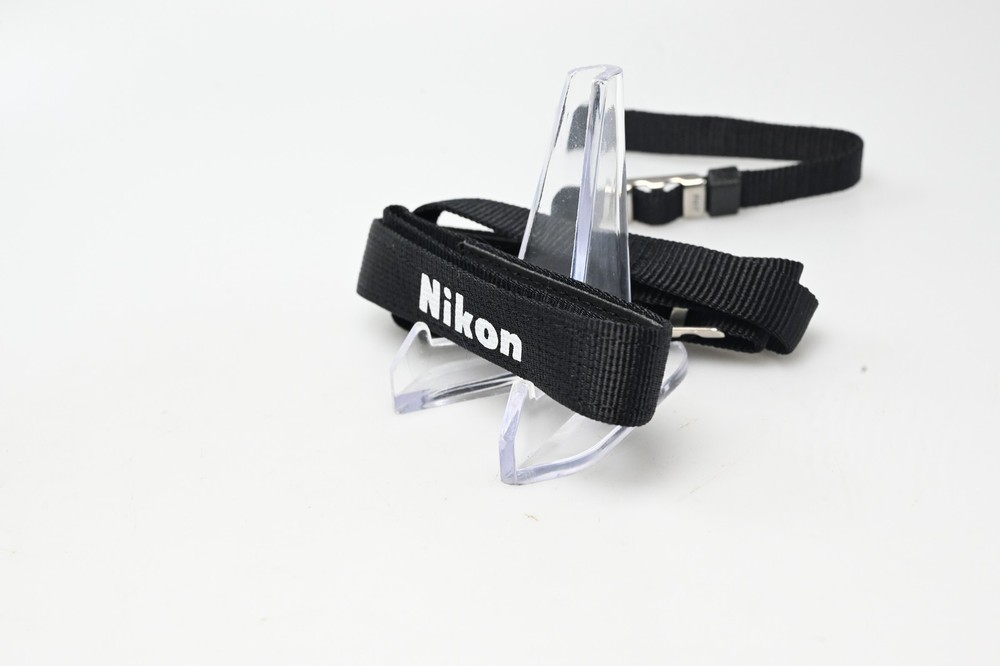 Nikon Black Camera Strap #G265